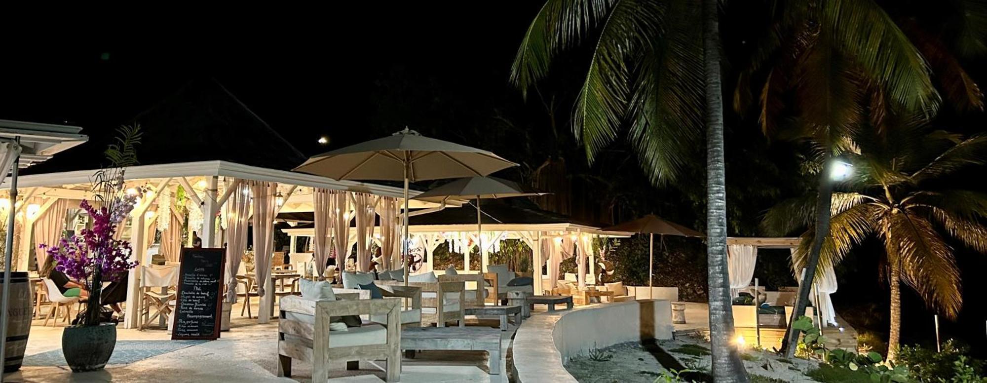 Vue Exclusive Mer Et Volcan, Village Vacances Avec Plage Et Piscine, Les Gwadastudios Sainte-Anne  Exterior foto